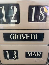 Orologio Solari Dator 5 FUNZIONANTE