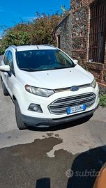 Ford EcoSport 1.5 TDCi Diesel – 2017 – 121.000 km