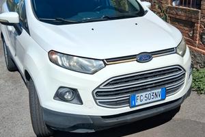 Ford EcoSport 1.5 TDCi Diesel – 2017 – 121.000 km