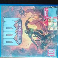 doom eternal PS 4