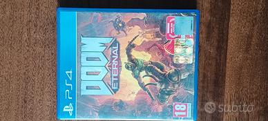 doom eternal PS 4