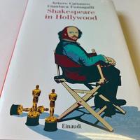 Libro Cattaneo Shakespeare in Hollywood Nuovo