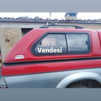 Hard Top Mitsubishi L200 