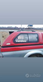 Hard Top Mitsubishi L200 