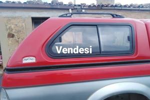 Hard Top Mitsubishi L200 