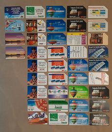 Schede telefoniche rare