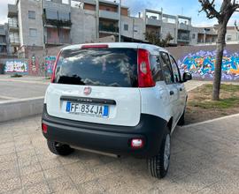 Fiat Panda Van fine2016,900Benzina Metano perfetta