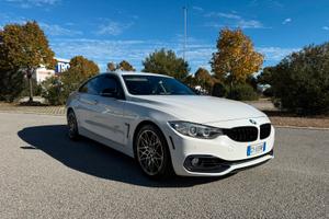 Bmw 420 D 190 cv M SPORT