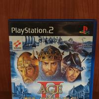 Age of Empires II PS2