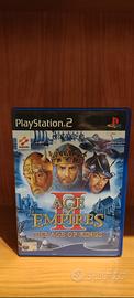 Age of Empires II PS2