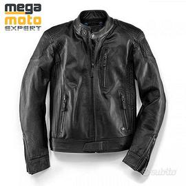 GIACCA PELLE BMW BLACKLATHER