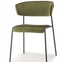 Sedie scab modello Lisa