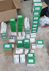 Differenziale magnetotermico asciugamani