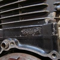 Motore xt 550 5y8