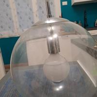 Lampadario in sospensione