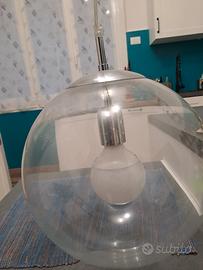 Lampadario in sospensione