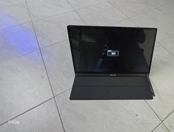 Monitor Portatile ASUS ZenScreen 15.6" Pollici