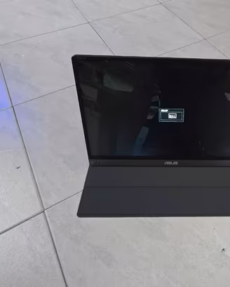 Monitor Portatile ASUS ZenScreen 15.6" Pollici