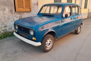 Renault 4 850 cerniere esterne ASI