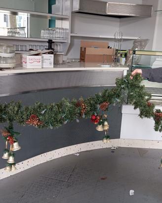 decorazione natalizia