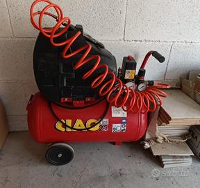 compressore Fini Ciao 25 - 25 Litri 