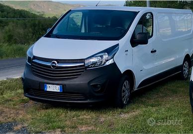 Opel vivaro