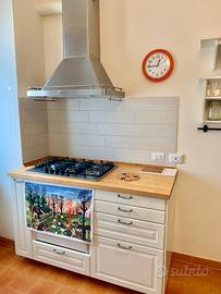 Cucina Ikea 5 fuochi