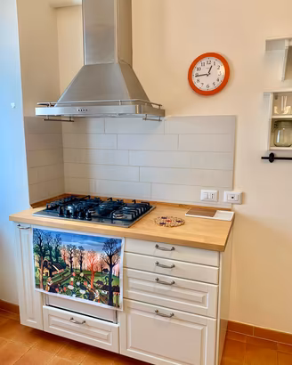 Cucina Ikea 5 fuochi