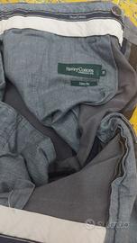 Pantaloni Henry Cotton's tasca americana taglia 52