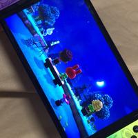 Nintendo switch OLED ed. Splatoon 3
