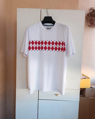 Tee Sergio Tacchini Tennis S-Tech Sports Techwear 