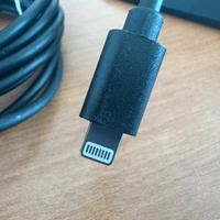Cavo iPhone USB C Lightning 3 mt