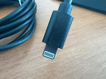 Cavo iPhone USB C Lightning 3 mt