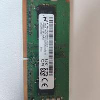 RAM sodimm per portatili ddr4 16gb 3200mhz