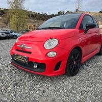 Abarth 500 C 1.4 Turbo T-Jet MTA Custom
