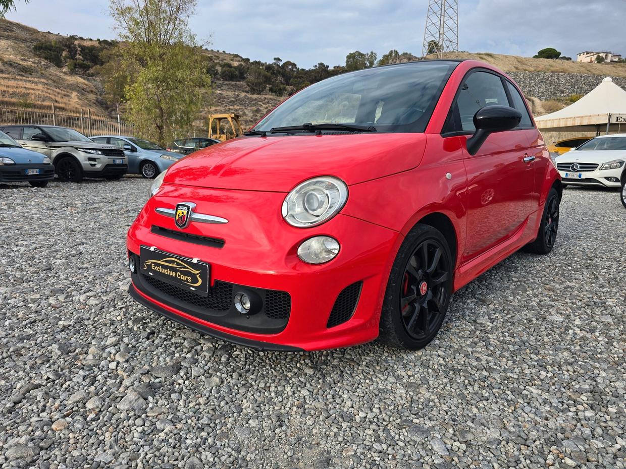 ABARTH 500