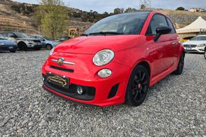 Abarth 500 C 1.4 Turbo T-Jet MTA Custom