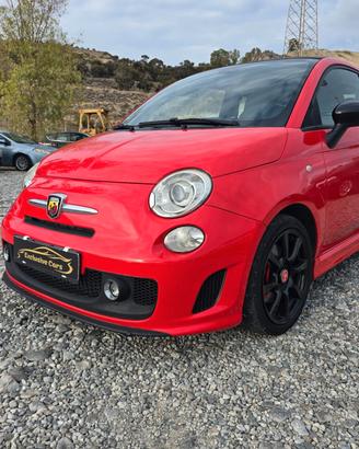 Abarth 500 C 1.4 Turbo T-Jet MTA Custom