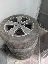 cerchi in lega clio