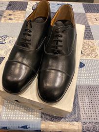 Scarpe militari da cerimonia