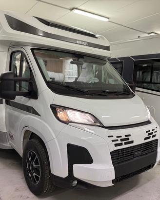 ELNAGH BARON 565 6.99 GARAGE 5 POSTI
