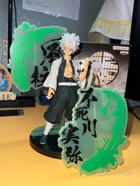 Action figure di Sanemi Demon Slayer