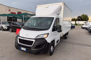 Peugeot Boxer 335 2.2 140 CV PL Cassonato L4 Accia