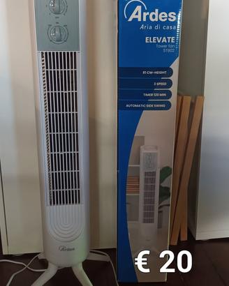Ventilatore a colonna