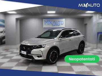 DS Automobiles DS 7 Crossback 1.5 BlueHDI Performa