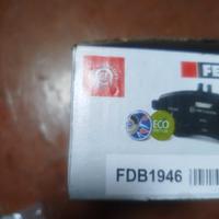 pastiglie freno grande punto  FERODO   FDB1946