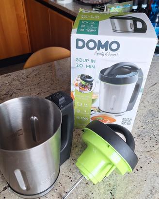 DOMO Soup maker DO498BL