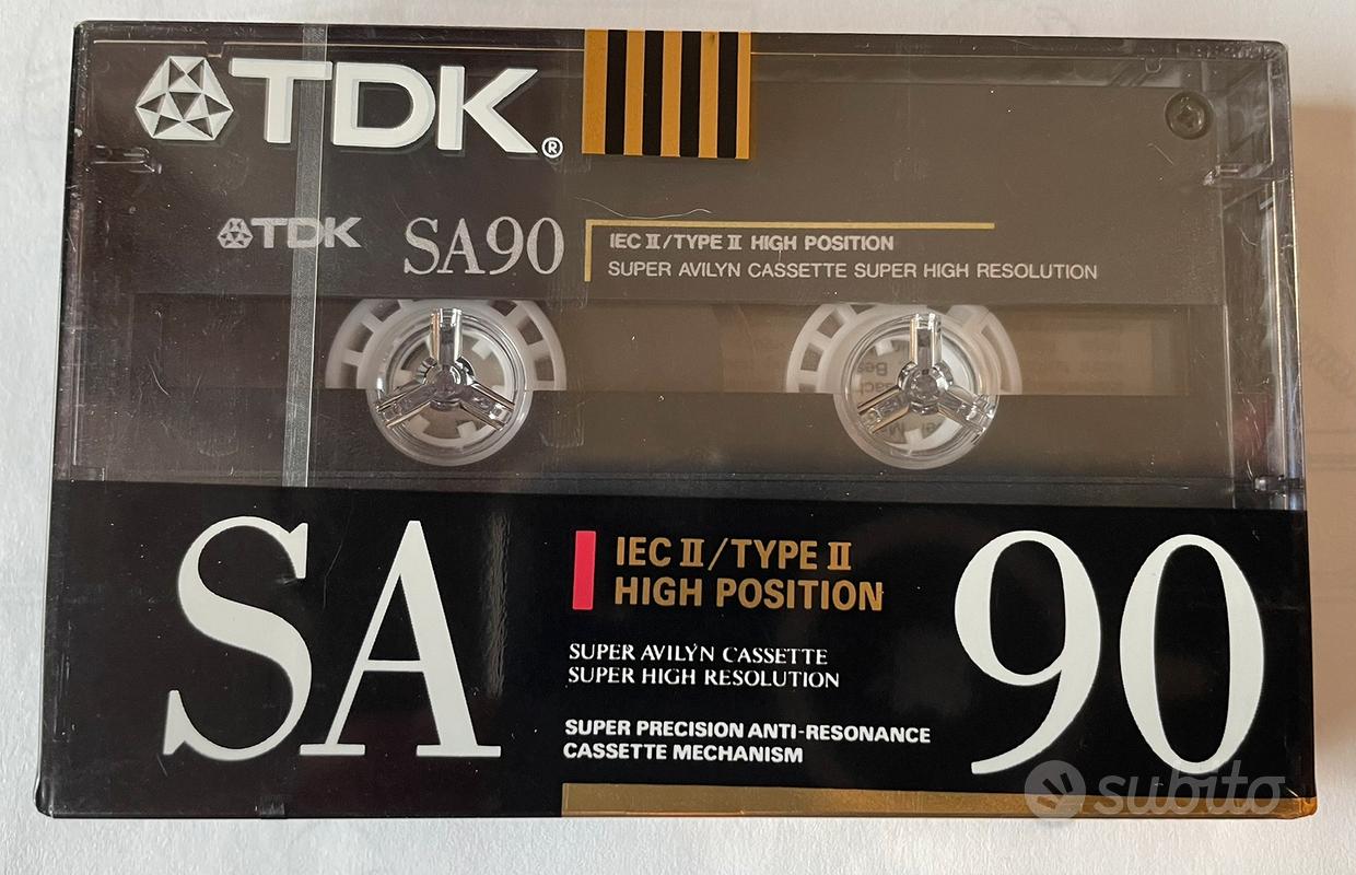 Audiocassette Vergini 60 Minuti - Confezione Da 3, Basso Rumore, Per Registrazioni - Foto 3