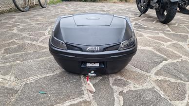 bauletto con piastra GIVI