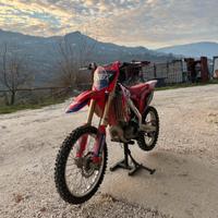 Honda crf 250 2013